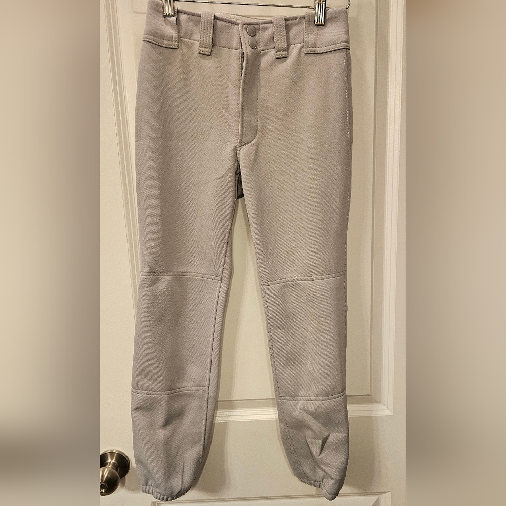 Mizuno Light Gray Pants